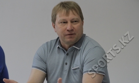 Александр Корешков: «Бюджет „Барыса“ сократили на 10 процентов, будем выкраивать, экономить»