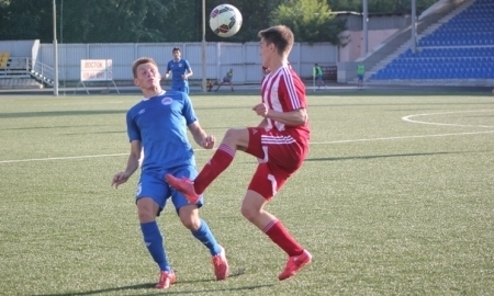 Первая лига: «Половина пути пройдена»