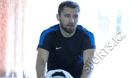 Евгений Рымарев: «Настрой — закрепиться»