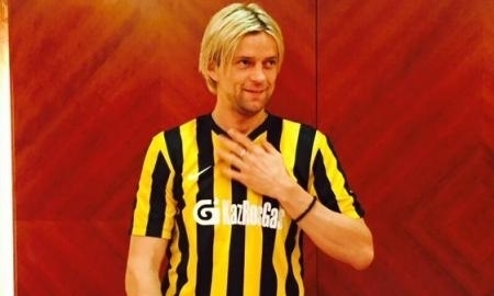 Тимощук стал капитаном «Кайрата» в матче с «Кайсаром»
