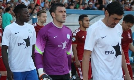 Смаков стал шестым футболистом, сыгравшим 400 матчей