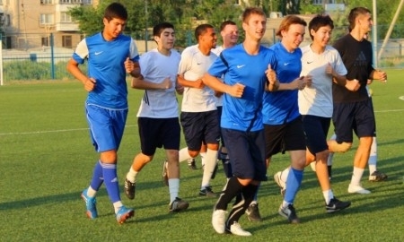 Даурен Шадиев: «Очень хотелось бы в будущем попробовать свои силы в Казахстане»