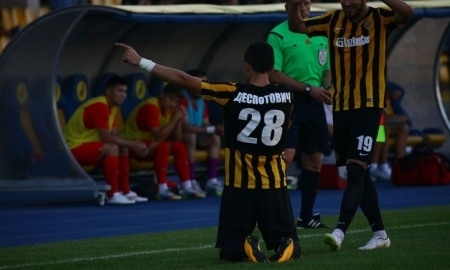 Отчет о матче Премьер-Лиги «Кайрат» — «Кайсар» 1:0