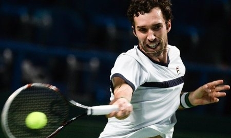 Кукушкин потерял четыре строки в ТОП-100 рейтинга ATP