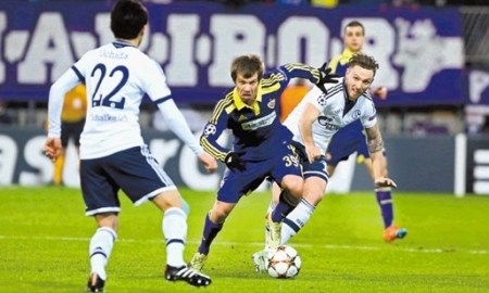 Дамьян Бохар: «Я сам для себя главный кумир»