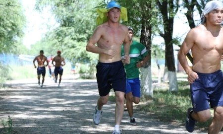 Определился состав сборной по борьбе на Кубок Президента 