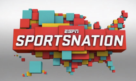 Головкин стал гостем студии SportsNation