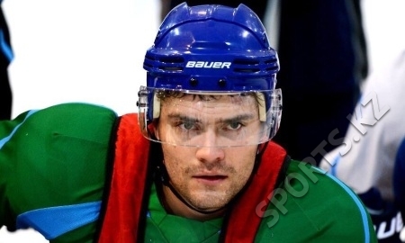 Кирилл Савицкий: «Цель — попасть в основу „Барыса“, постараюсь все сделать для этого»