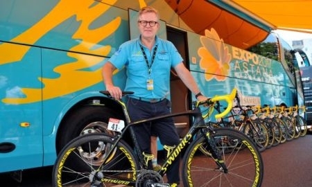 Йост де Маесенеер: «Психологически Нибали сильней Фрума»