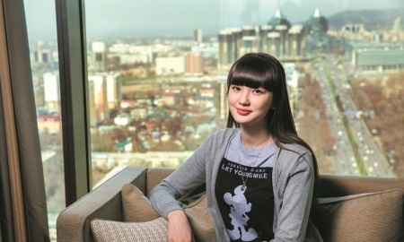 Сабина Алтынбекова: «Я сумасшедший патриот, но хотелось бы попробовать себя в иностранном клубе»