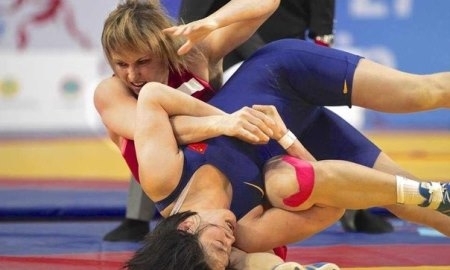 Гузель Манюрова — серебряный призер международного турнира «Гран при Испании»