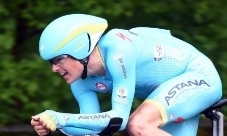 Якоб Фульсанг стал 13-м на десятом этапе «Тур де Франс»