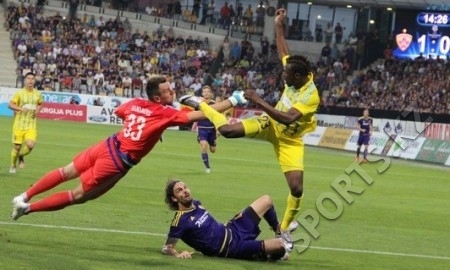 Статистика матча Лиги Чемпионов «Марибор» — «Астана» 1:0