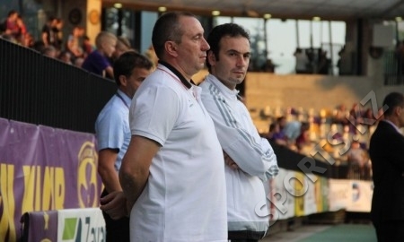 Лига Чемпионов. Поражение на старте