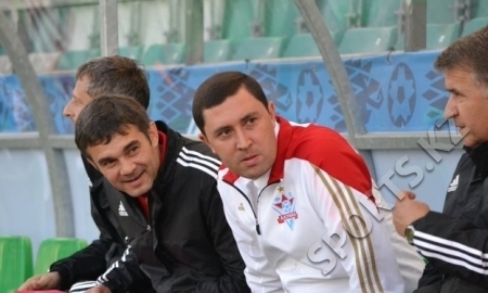 Владимир Газзаев может возобновить работу в «Актобе»