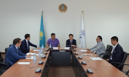 Ерлан Кожагапанов официально стал генеральным директором ППСК «Астана»