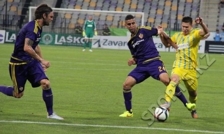 Словенцы сШулерили