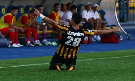 Джордже Деспотович: «Вместе с болельщиками мы сильнее»