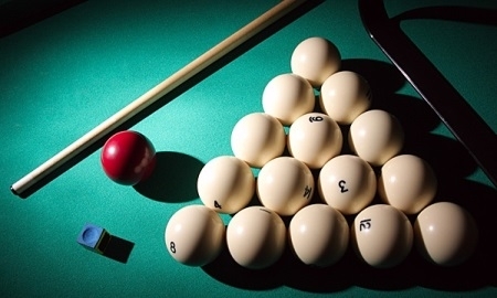 В ВКО пройдет международный турнир по бильярду