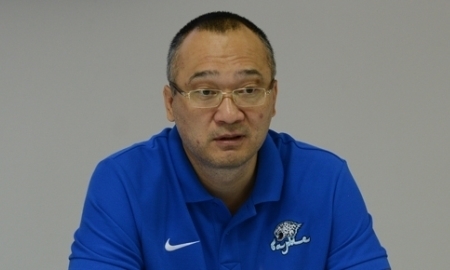 Ерлан Сагымбаев: «Сразу в бой с хорошим настроением и настроем»