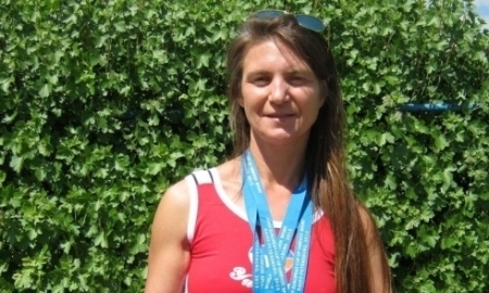 Татьяна Потемкина вновь стала первой на чемпионате Европы