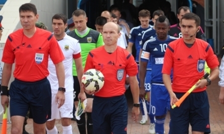 Назначения судей и инспекторов на матчи 21-го тура Премьер-Лиги