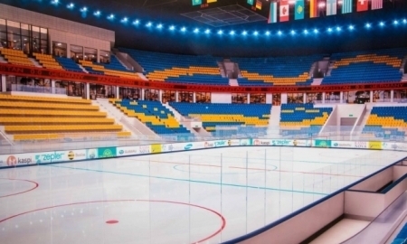 Ледовую арену на 12 тысяч мест построят в Алматы к Универсиаде-2017