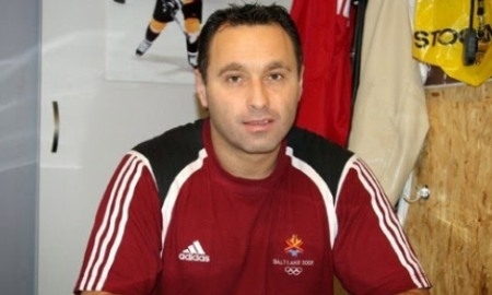 Вячеслав Фандуль возглавил ХК «Темиртау»