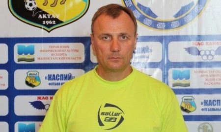 В Актау обещали открыть футбольный центр