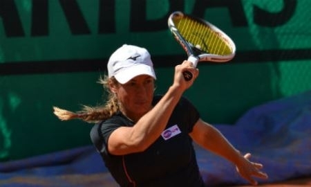 Юлия Путинцева стала четвертьфиналисткой турнира в Бостаде