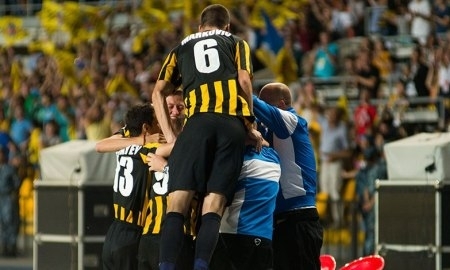 «Кайрат» — «Алашкерт» 3:0. Задел сделали