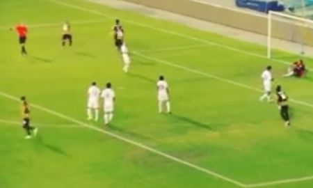 Видео голов матча Лиги Европы «Кайрат» — «Алашкерт» 3:0