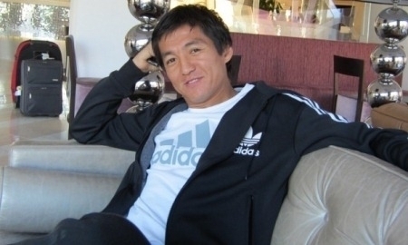 Кайрату Утабаеву — 35