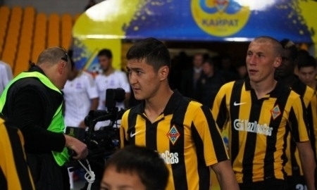 Ермек Куантаев: «Просто досада берет, когда не попадаем в ворота с выгодных позиций»