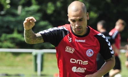 Пирошка пополнил словацкий «Спартак»