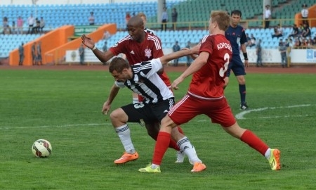 В двух шагах от Рубикона