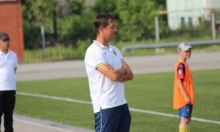 Олег Лотов: «После удаления ребята расслабились» 