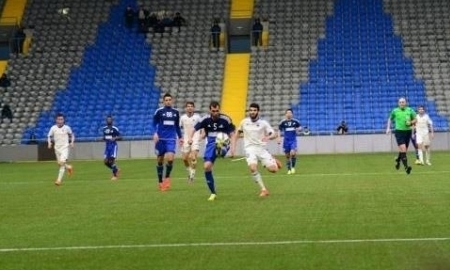 «Окжетпес» — «Астана» 7/+2=0-5/9-18