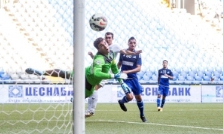 Отчет о матче Премьер-Лиги «Астана» — «Жетысу» 2:1