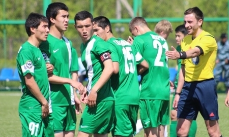 «Атырау» — победитель турнира дублеров