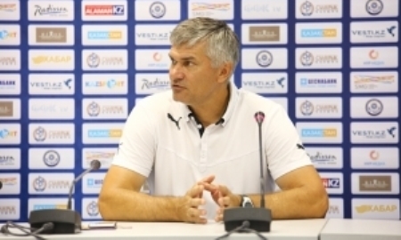 Иван Азовский: «„Астана“ имела большое преимущество»