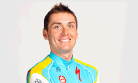 Андрей Гривко стал 17-м на на 14-м этапе «Тур де Франс»