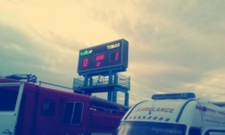 Отчет о матче Премьер-Лиги «Кайсар» — «Тобол» 0:1