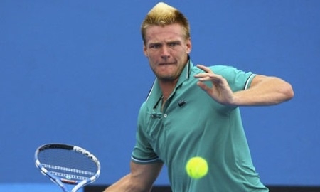 Грот сменил Киргиоса во встрече с Кукушкиным