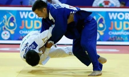 Казахстанские дзюдоисты завоевали три медали в первый день турнира «Большого Шлема»