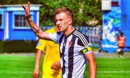 Дублер «Шахтёра» пополнил «Булат АМТ»