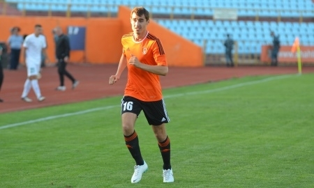 Отчет о матче Премьер-Лиги «Актобе» — «Шахтёр» 0:1