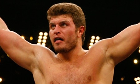 Уроженец Казахстана вошел в ТОП-15 тяжеловесов по версии WBO