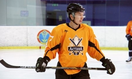Есмуханбет Толепберген продолжит карьеру в «Астане»