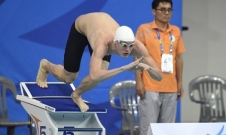 Как сборная Казахстана по плаванию готовится к чемпионату мира